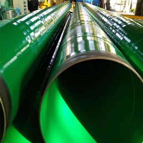 儋州涂塑钢管厂家生产工艺