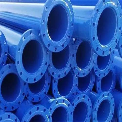 儋州涂塑钢管的施工流程包括以下步骤