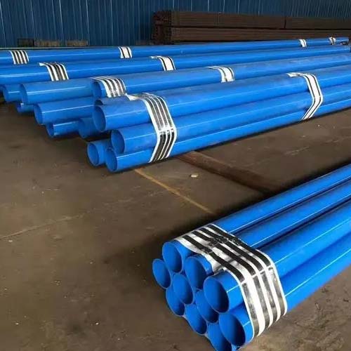 儋州涂塑钢管现货