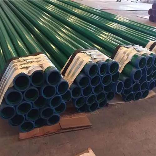 儋州涂塑钢管的施工需要以下设备