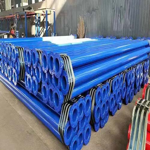 儋州防腐涂塑钢管的规格型号