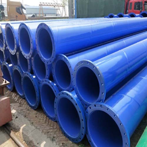 儋州防腐涂塑钢管的加工工艺