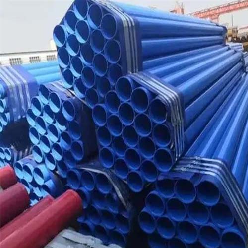 如何选购儋州给水涂塑钢管？