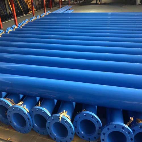 儋州给水涂塑钢管的优点包括哪些