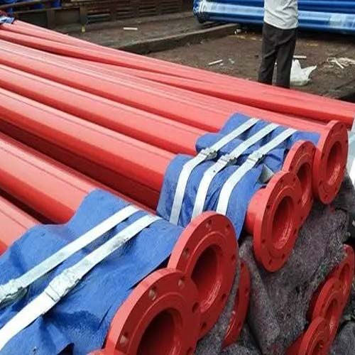 儋州涂塑钢管厂家