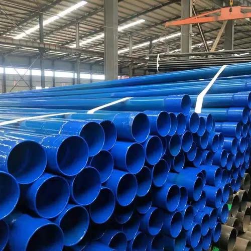 儋州防腐涂塑钢管加工